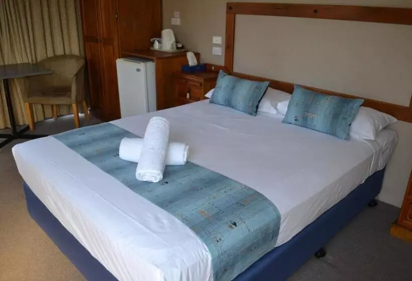 Rockhampton Riverside Central Hotel Official