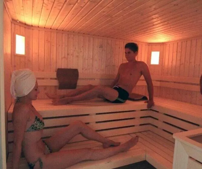 בית מלון כפרי Sabbia D Oro