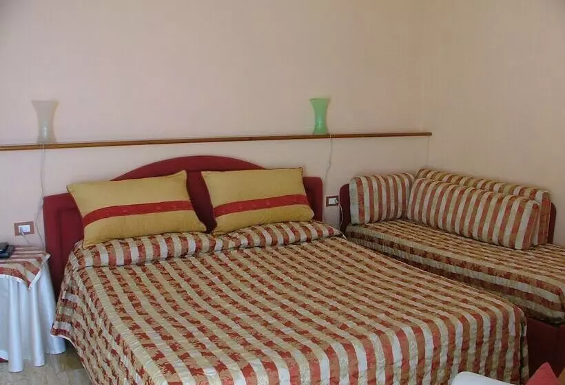 בית מלון כפרי Sabbia D Oro