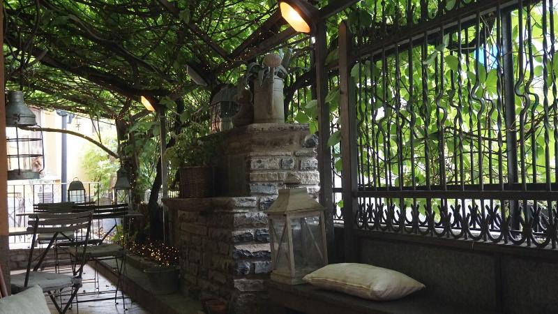 בית מלון כפרי Ristorante San Giuseppe