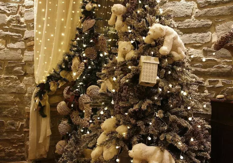 בית מלון כפרי Ristorante San Giuseppe