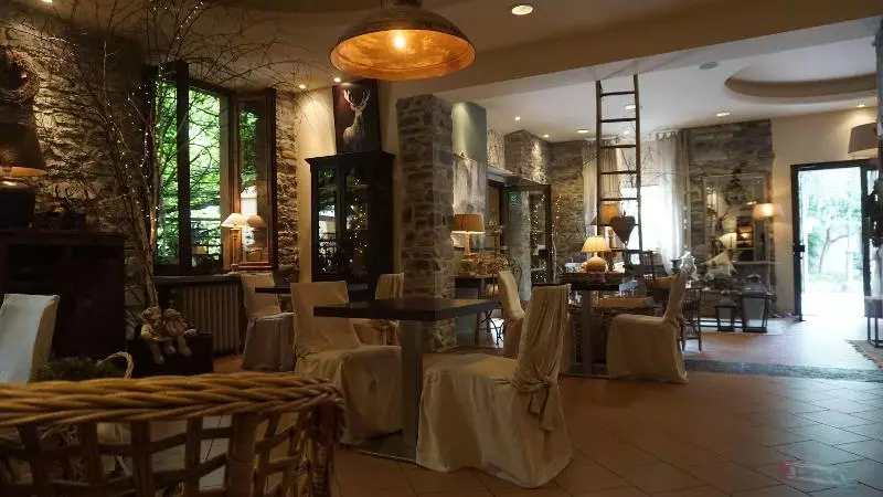 בית מלון כפרי Ristorante San Giuseppe