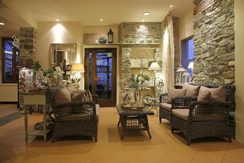 בית מלון כפרי Ristorante San Giuseppe