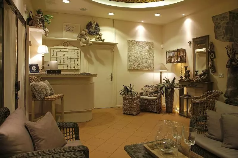 בית מלון כפרי Ristorante San Giuseppe