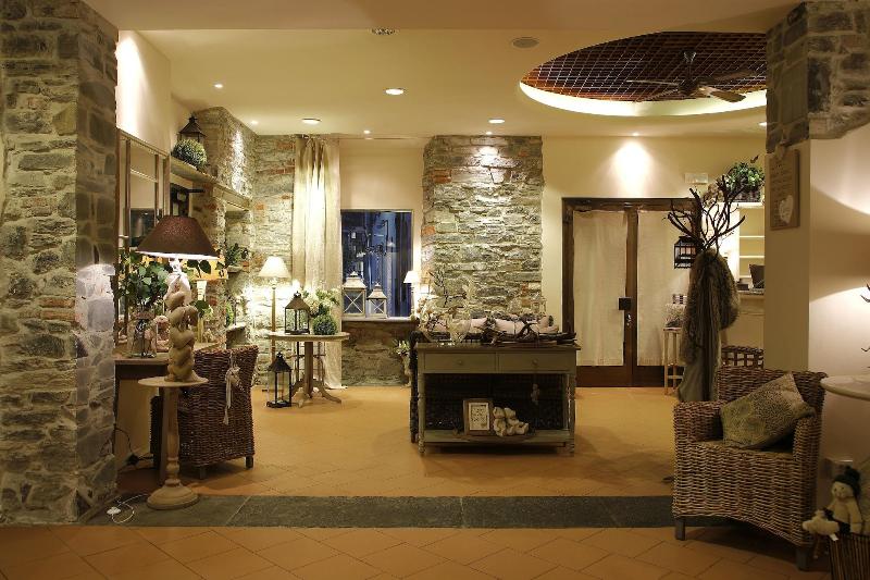 בית מלון כפרי Ristorante San Giuseppe