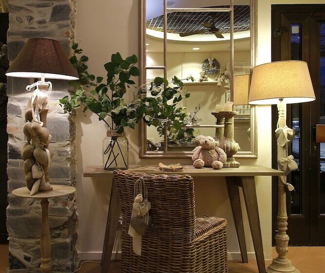 בית מלון כפרי Ristorante San Giuseppe