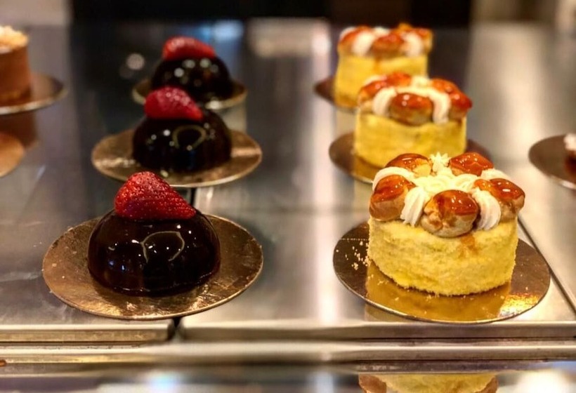 בית מלון כפרי Ristorante San Giuseppe