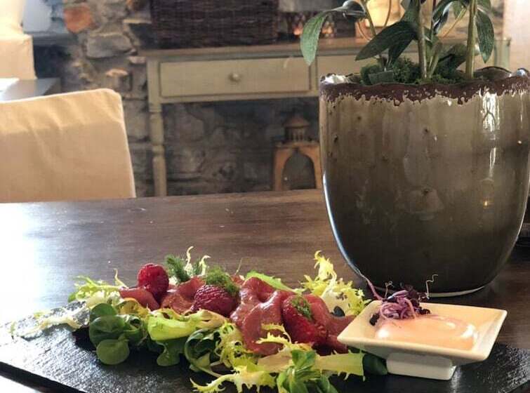 בית מלון כפרי Ristorante San Giuseppe