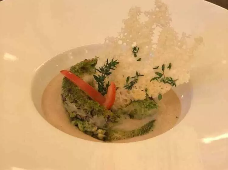 בית מלון כפרי Ristorante San Giuseppe