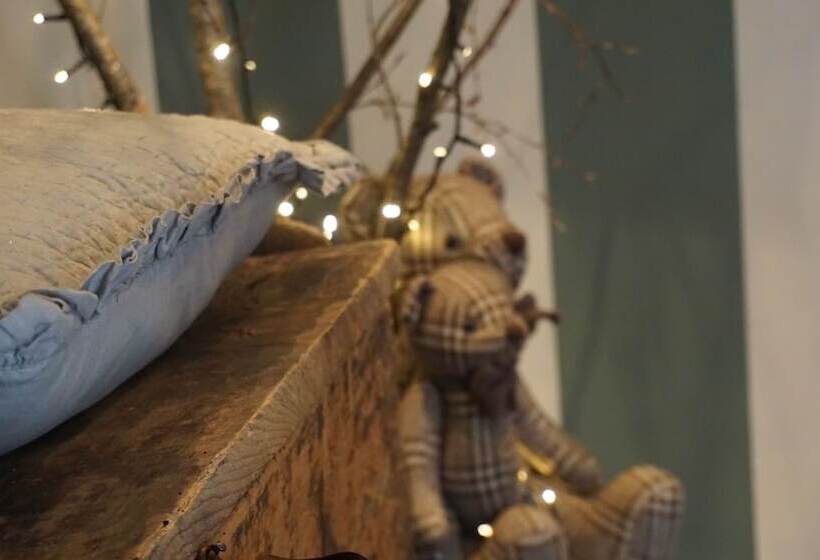 בית מלון כפרי Ristorante San Giuseppe