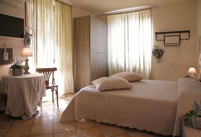 בית מלון כפרי Ristorante San Giuseppe