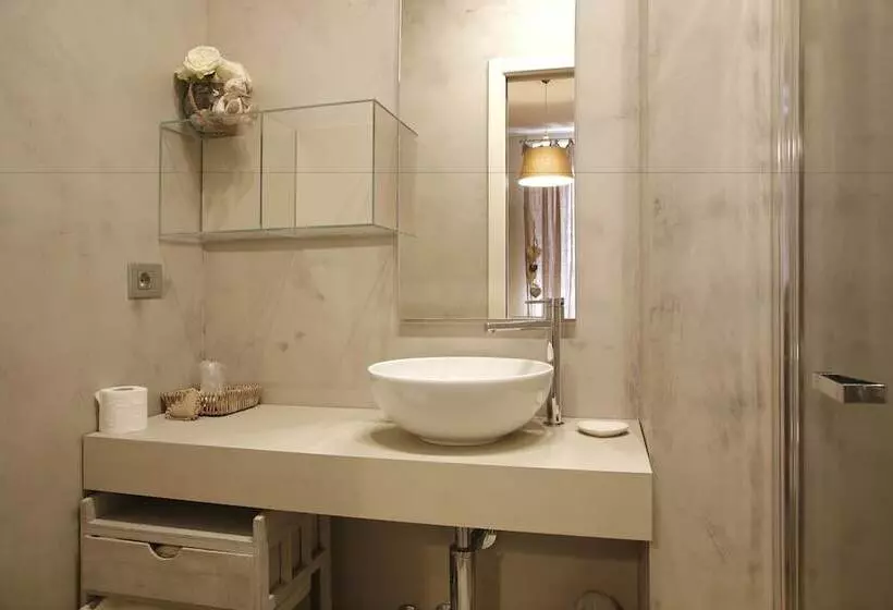 בית מלון כפרי Ristorante San Giuseppe