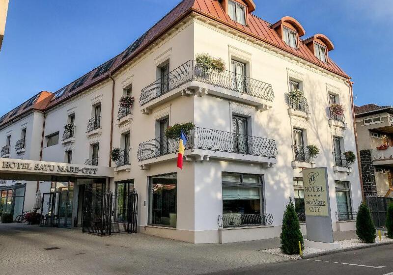 هتل Satu Mare City