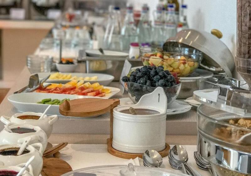 هتل Satu Mare City