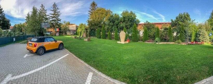 هتل Satu Mare City