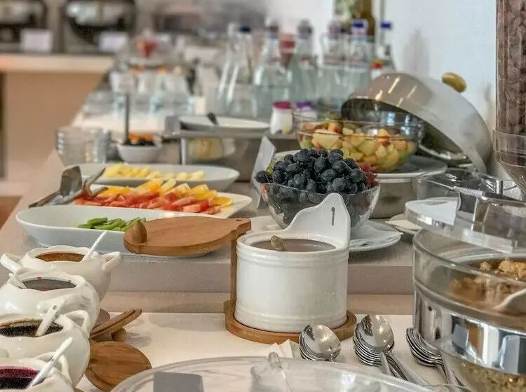 هتل Satu Mare City