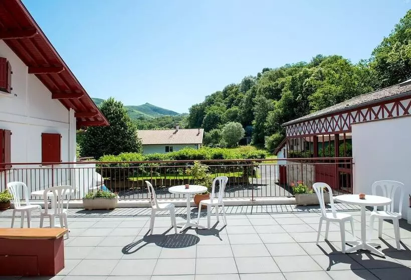 Logis Hotel Ur Hegian