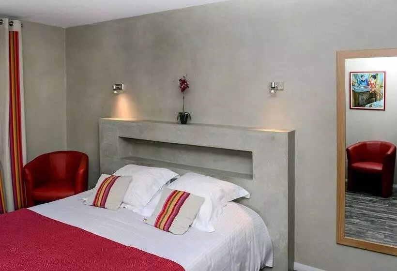 Logis Hotel Ur Hegian