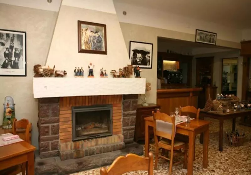 Logis Hotel Ur Hegian