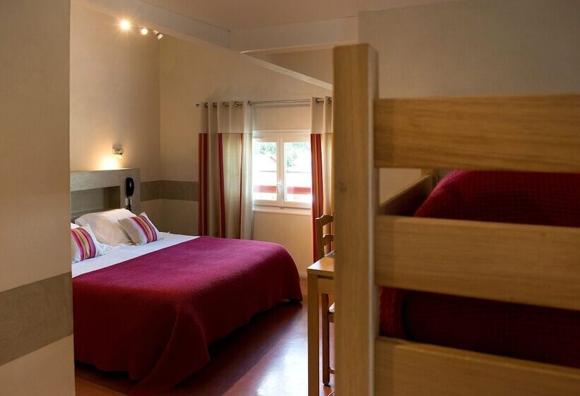 Logis Hotel Ur Hegian