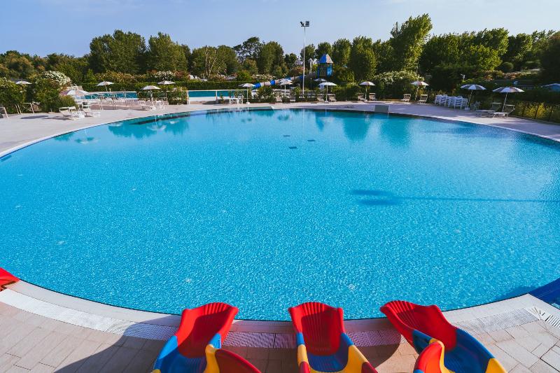 فندق Club Del Sole Vigna Sul Mar Family Camping Village