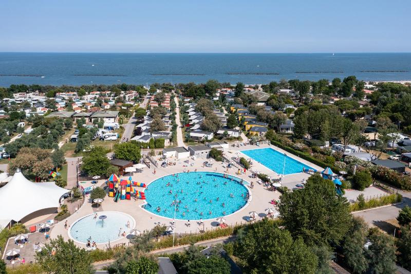 فندق Club Del Sole Vigna Sul Mar Family Camping Village