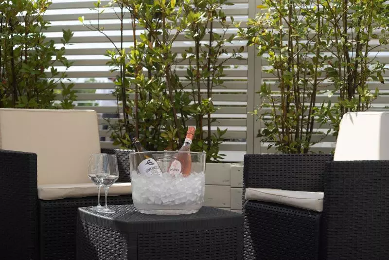 בית מלון כפרי Club Del Sole Vigna Sul Mar Family Camping Village