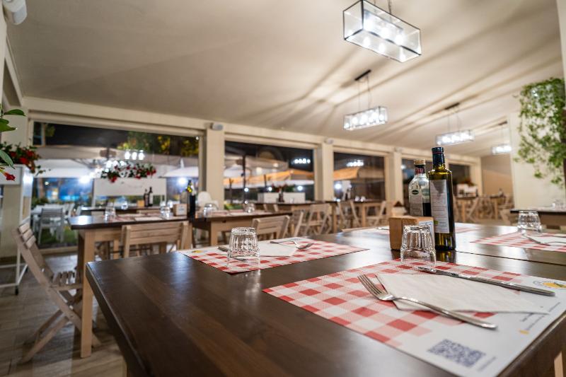 فندق Club Del Sole Vigna Sul Mar Family Camping Village