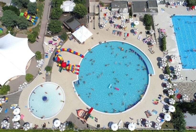 فندق Club Del Sole Vigna Sul Mar Family Camping Village