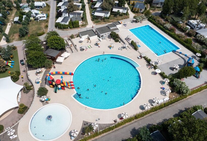 فندق Club Del Sole Vigna Sul Mar Family Camping Village