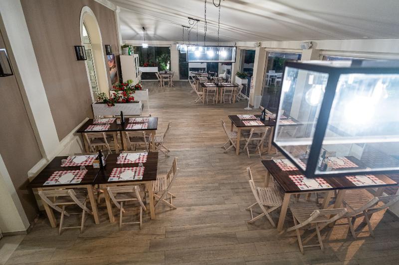 فندق Club Del Sole Vigna Sul Mar Family Camping Village