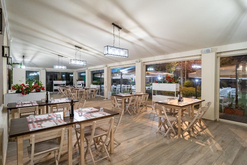 فندق Club Del Sole Vigna Sul Mar Family Camping Village