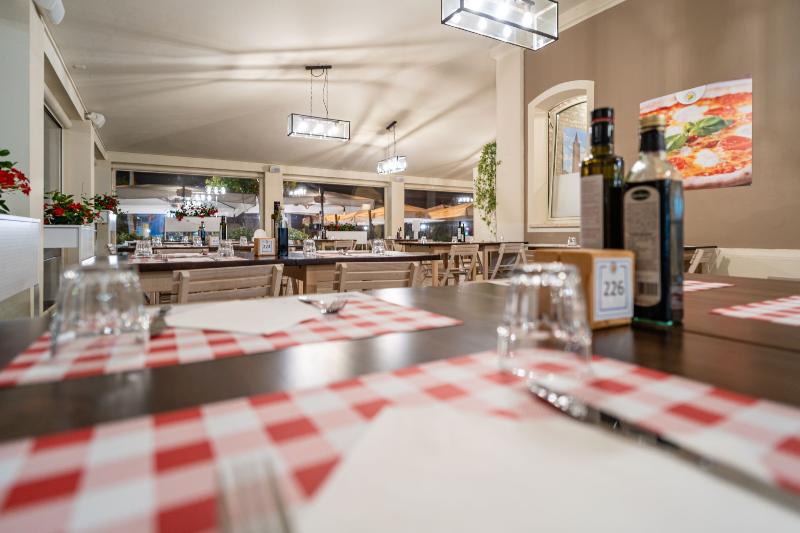 فندق Club Del Sole Vigna Sul Mar Family Camping Village