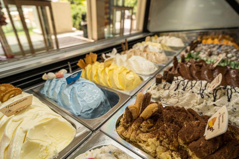 فندق Club Del Sole Vigna Sul Mar Family Camping Village