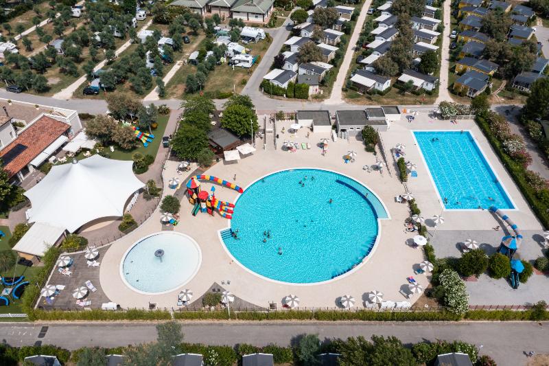 فندق Club Del Sole Vigna Sul Mar Family Camping Village
