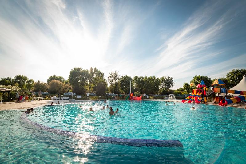 فندق Club Del Sole Vigna Sul Mar Family Camping Village