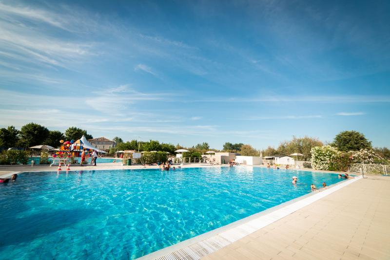 فندق Club Del Sole Vigna Sul Mar Family Camping Village