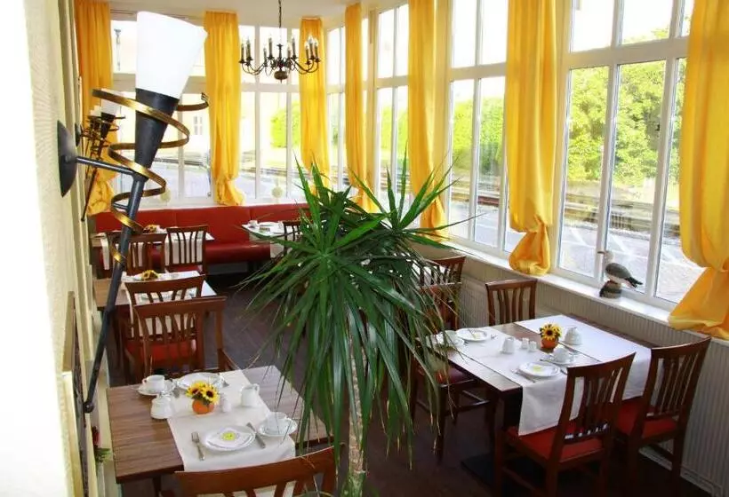 Отель Weisse Düne