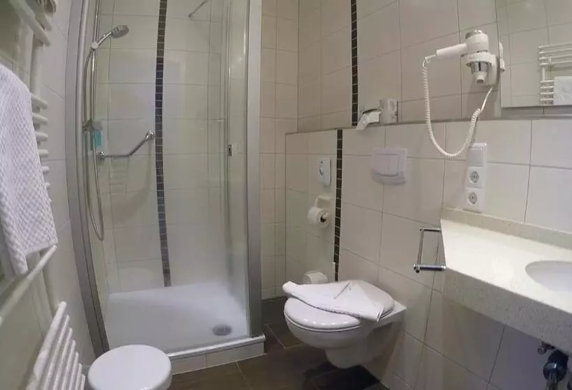 Отель Weisse Düne