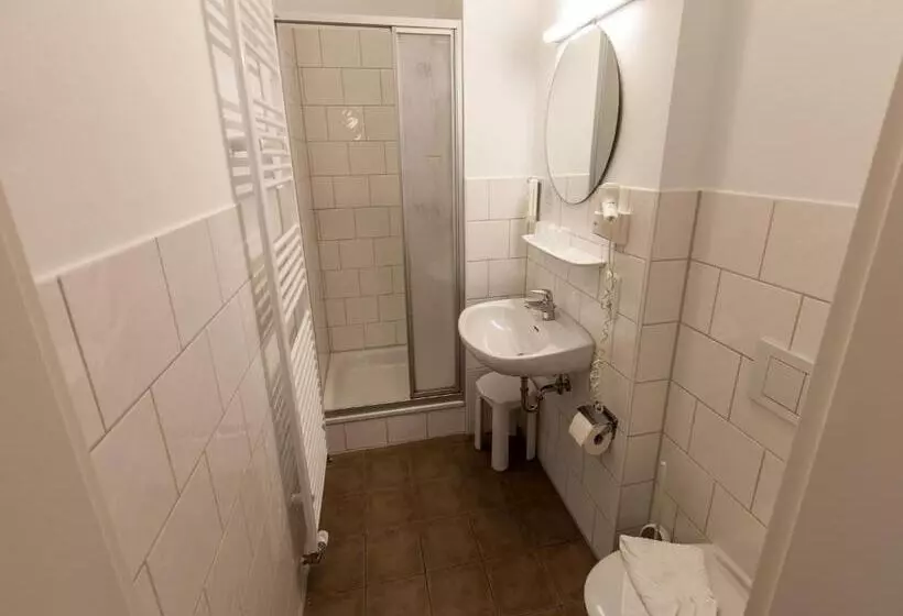 Отель Weisse Düne