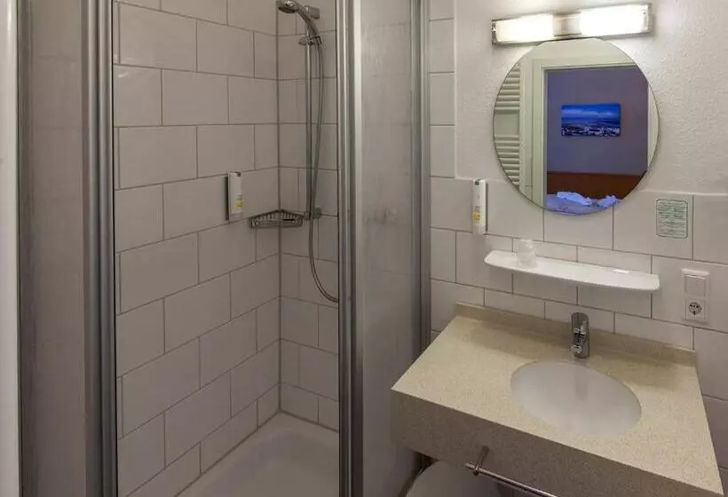 Отель Weisse Düne