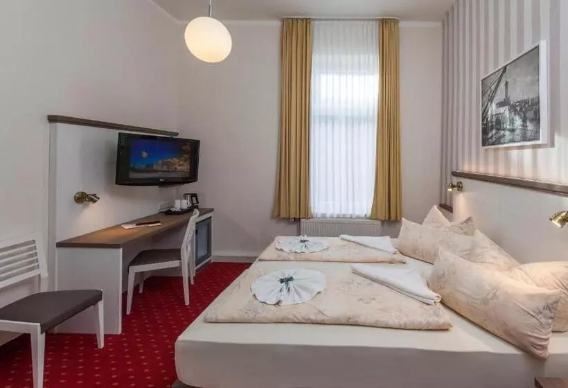 Отель Weisse Düne