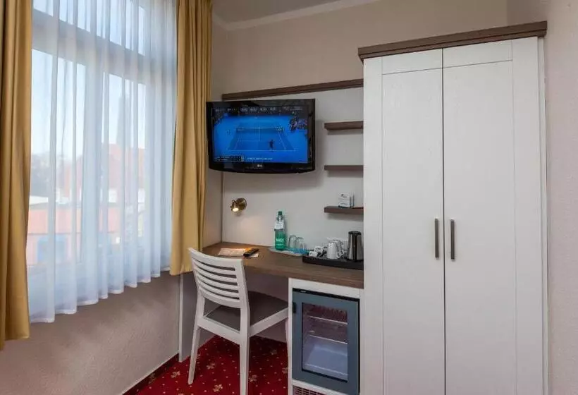 Отель Weisse Düne