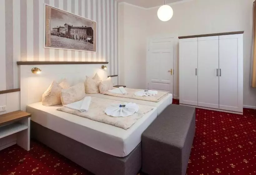 Отель Weisse Düne