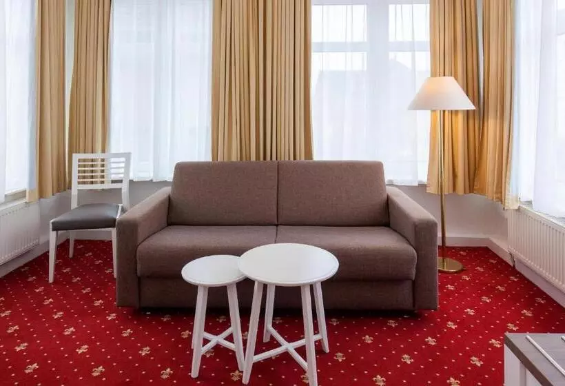 Отель Weisse Düne