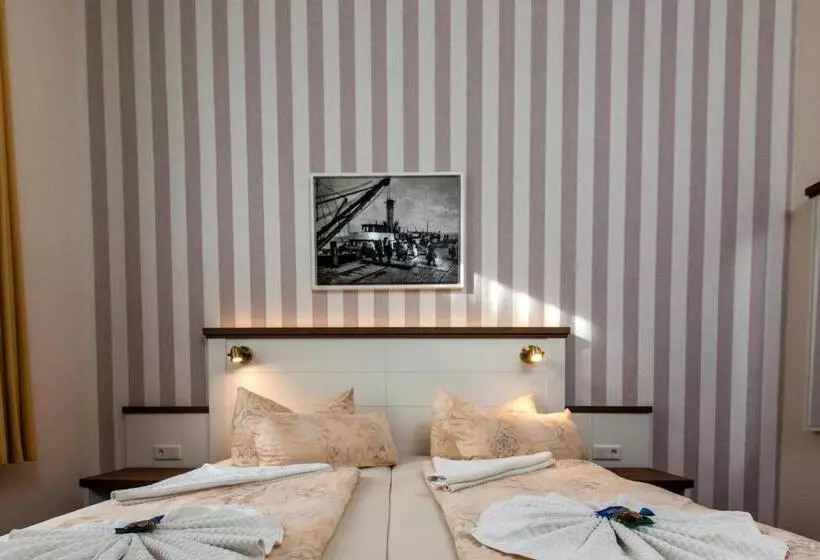 Отель Weisse Düne