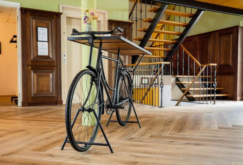 Landhuis Hotel De Herikerberg