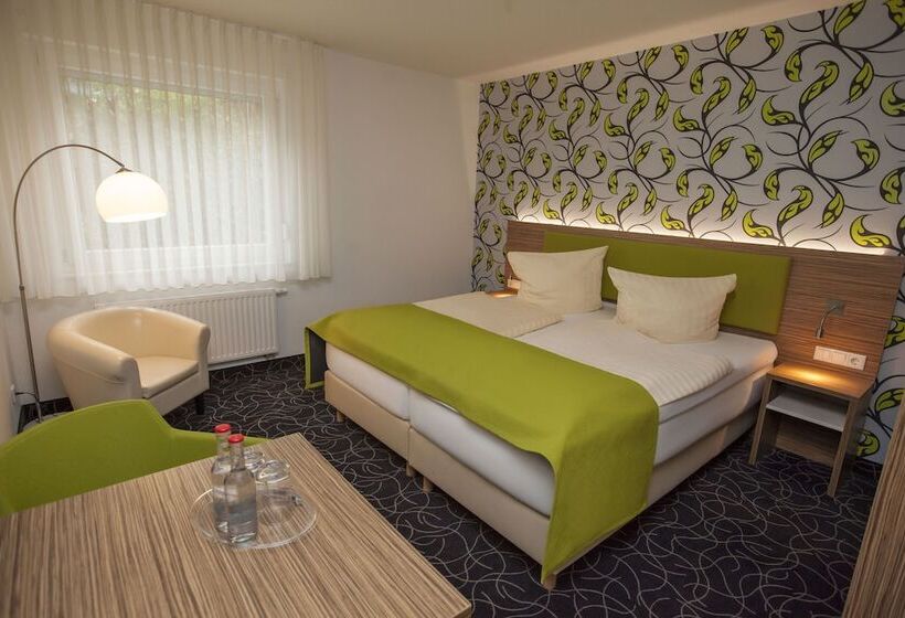 Pensionat Gasthof Handewitt