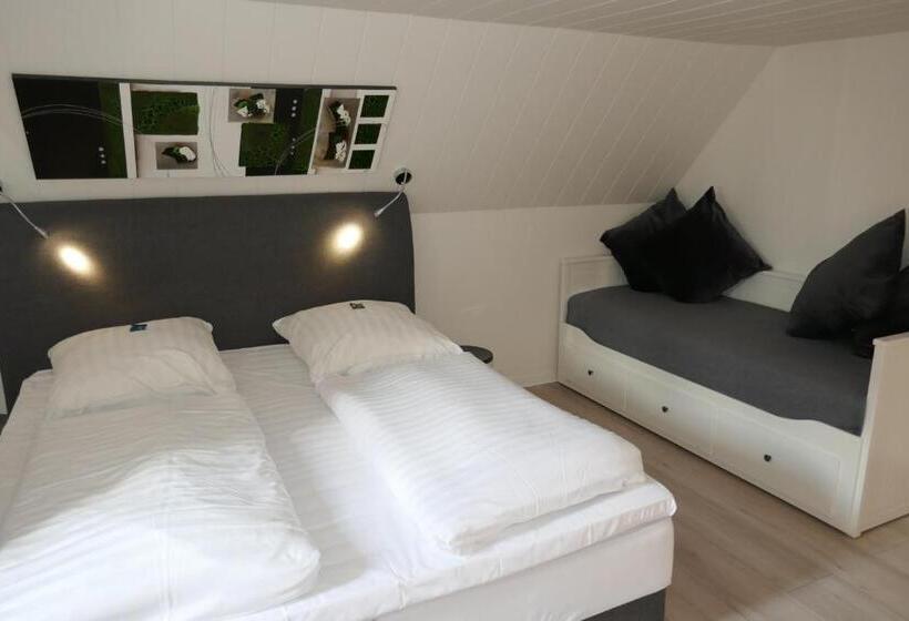 Pensionat Gasthof Handewitt