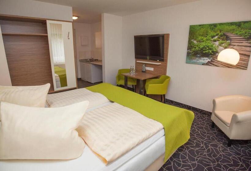 Pensionat Gasthof Handewitt